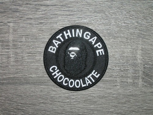 Bathing ape chocoolate bape - chocoolate,