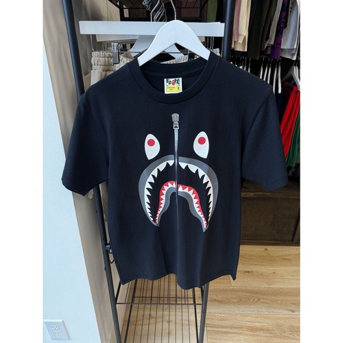 Bape shark tee - bape,