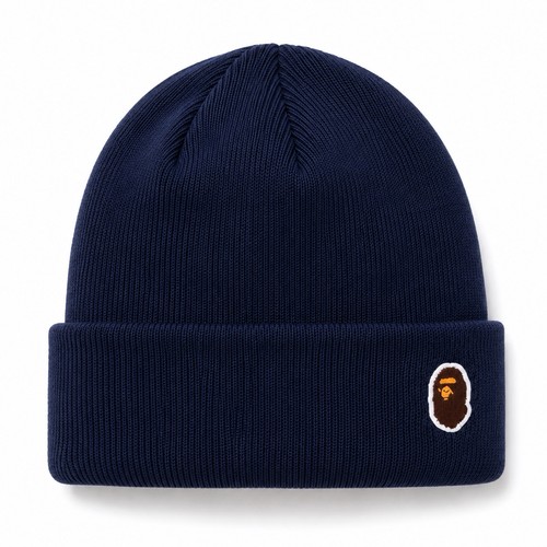 Bathing ape bape beanie - a,