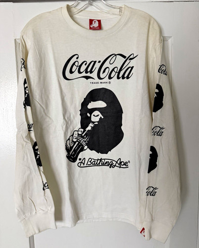 Coca cola bathing - x, ape