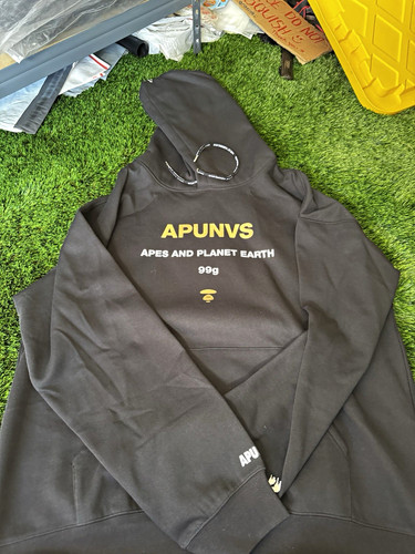 Bathing ape men black - a,