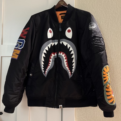 Bathing ape bape shark - bathing,