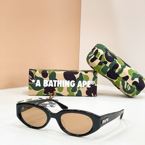 Bathing ape bs13024 - bathing, oval